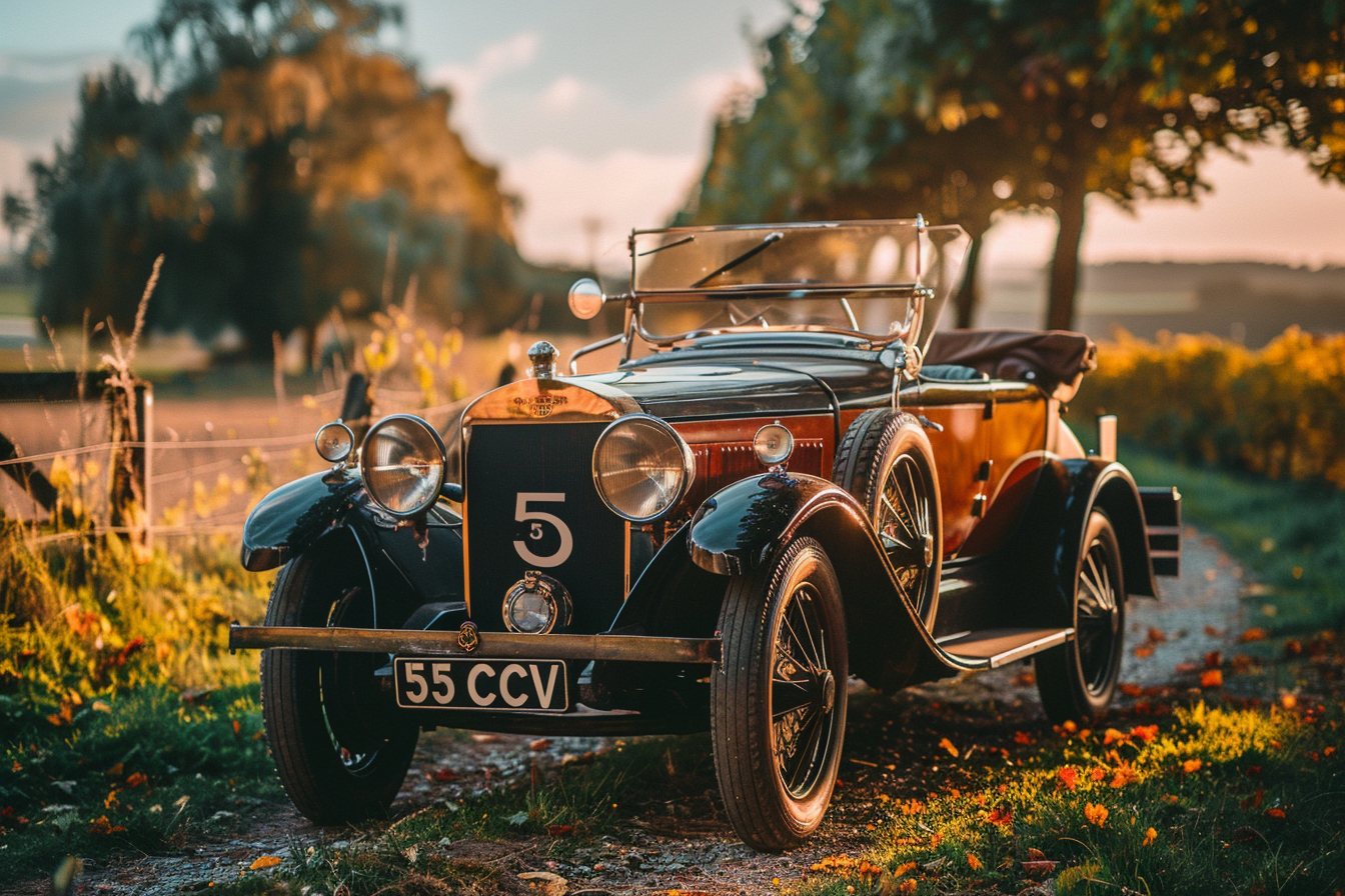 5 CV fiscaux : équivalence en chevaux