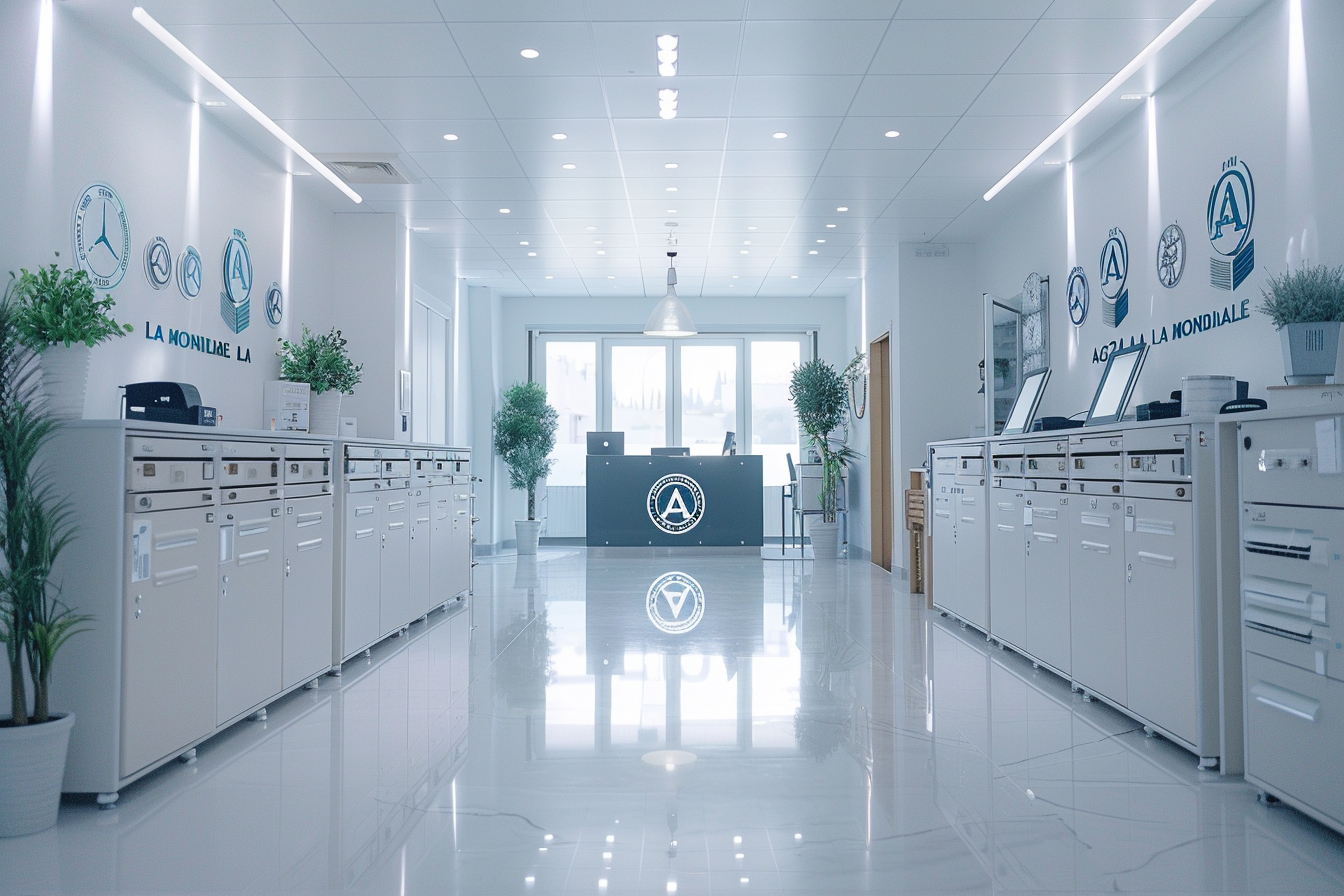 AG2R LA MONDIALE : Votre partenaire santé et prévoyance