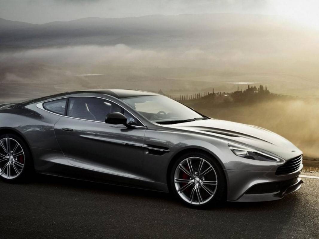 Quelle assurance choisir pour un véhicule de marque Aston Martin ?