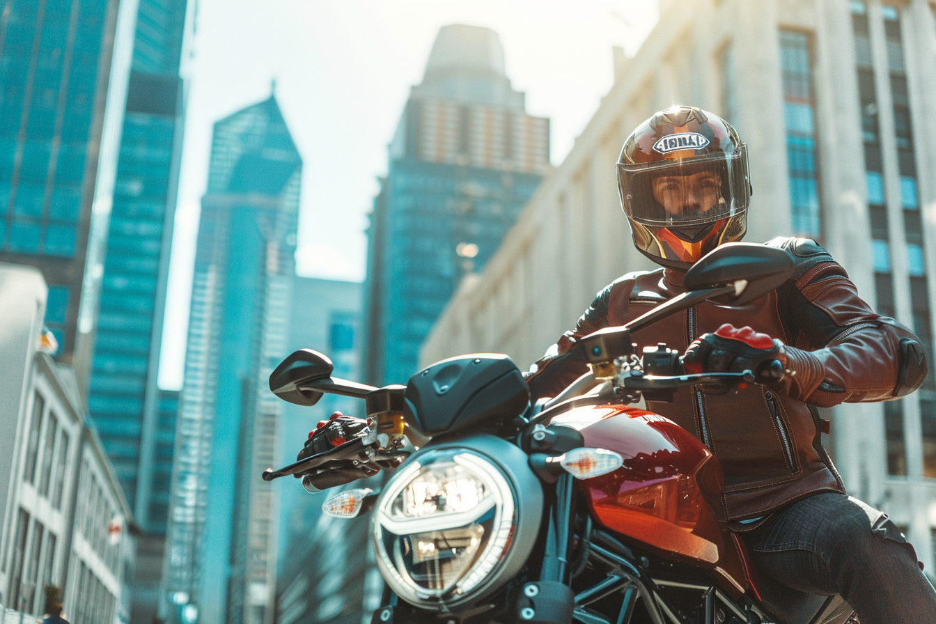 Assurance Moto & Scooter : APRIL Moto