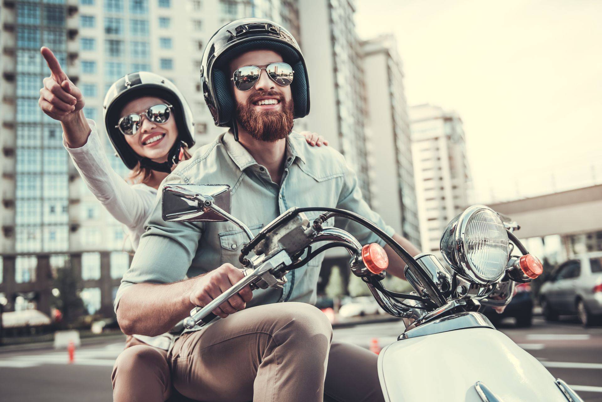 Quelle assurance choisir pour son scooter 125 ?