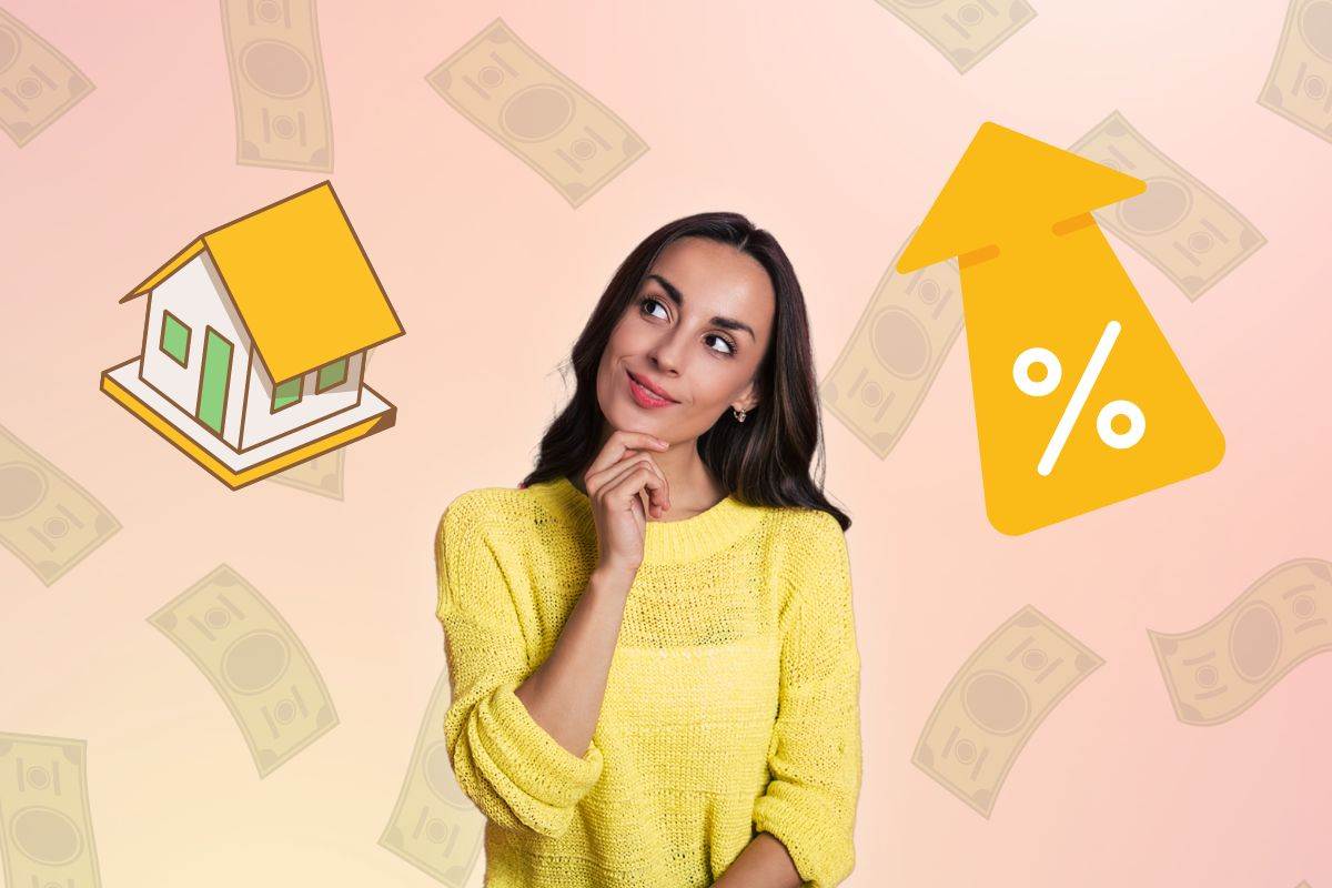 En 2023, les taux d&rsquo;intérêt immobilier montent en flèche : voici les meilleures stratégies pour les contourner !