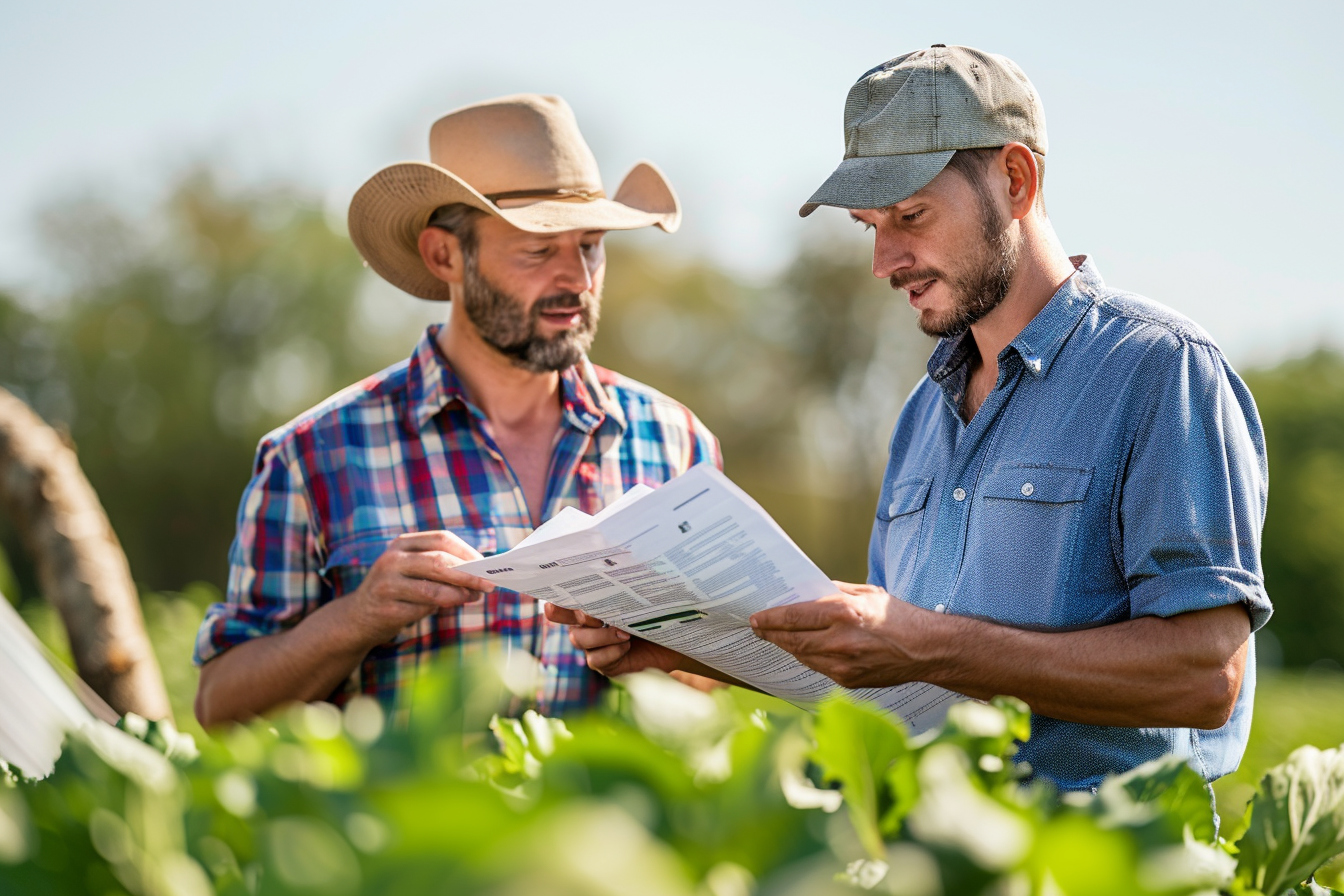 GI2A : Assurance et protection pour les agriculteurs