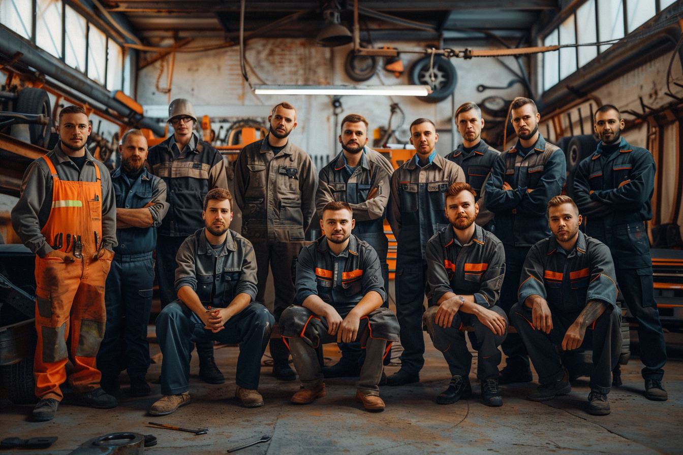 IRP Automobile : Protection sociale des pros de l&rsquo;auto