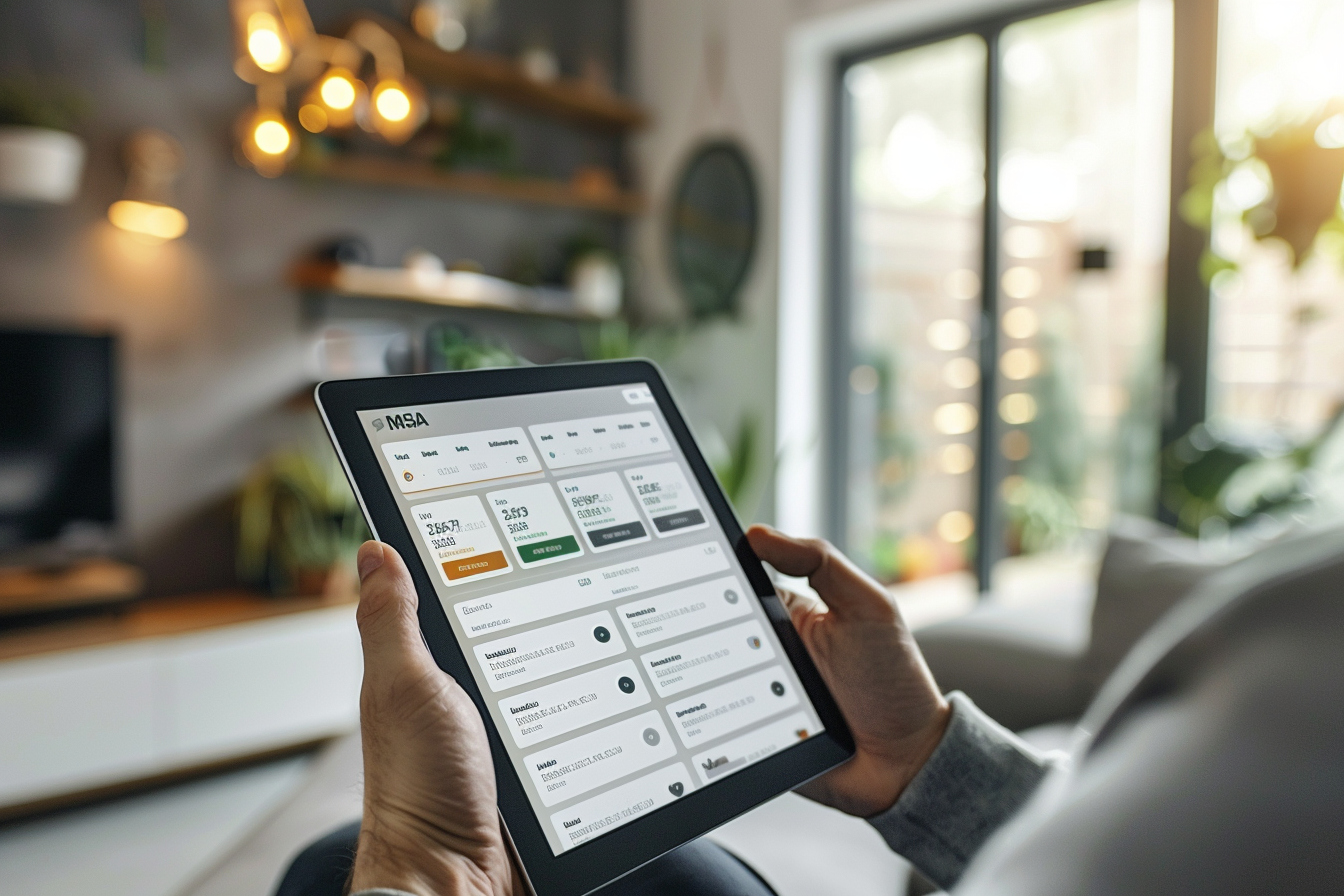 Mon compte MSA : Gérez vos démarches en ligne