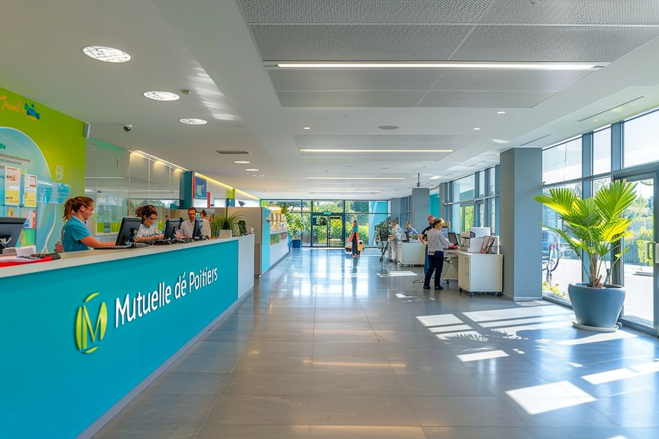 Mutuelle de Poitiers : Assurances Santé, Prévoyance