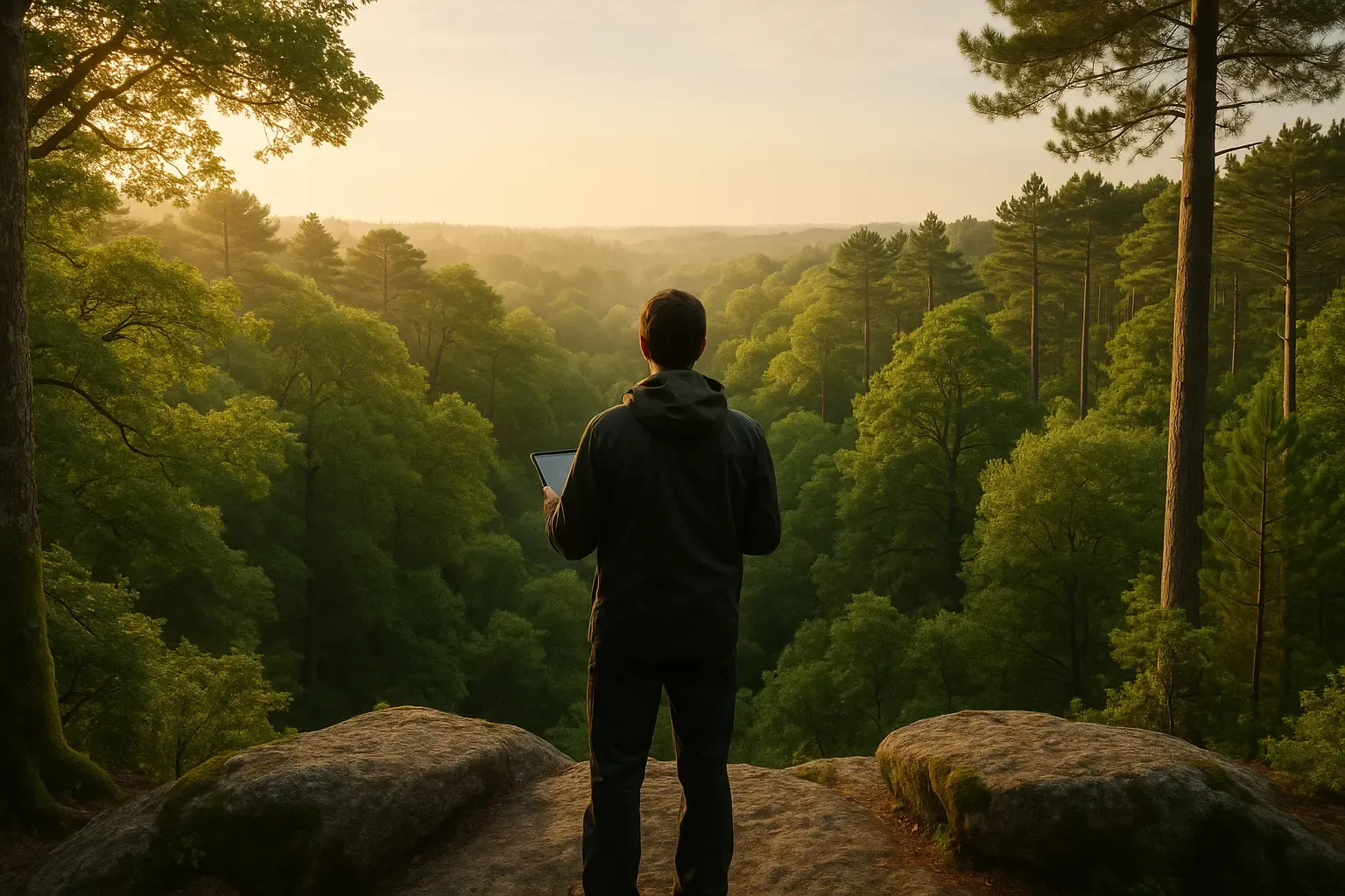 Investir dans une forêt Brest : Durable et rentable