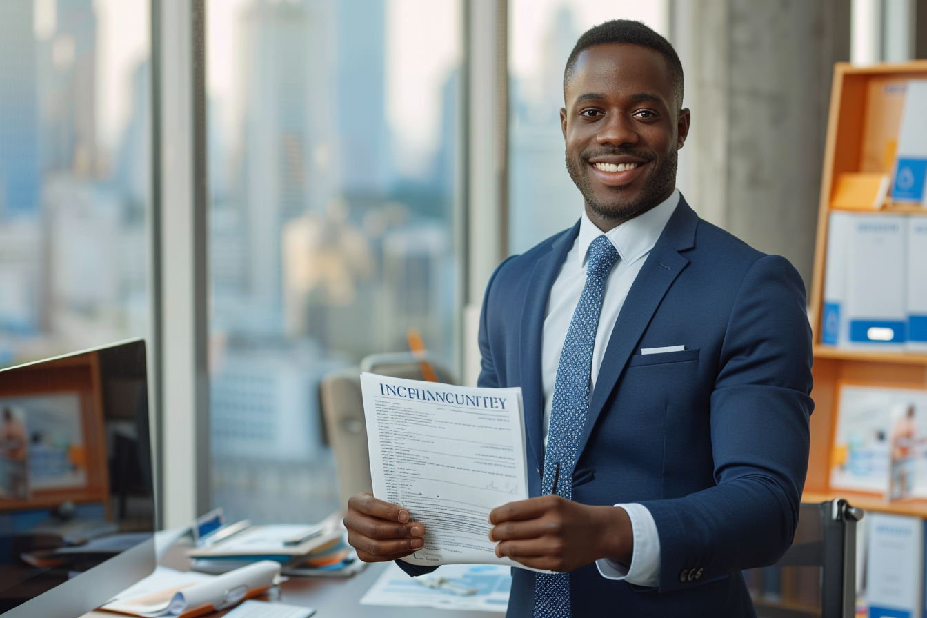 Votre partenaire assurance IARD